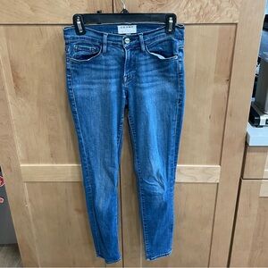 Ankle Frame Jeans